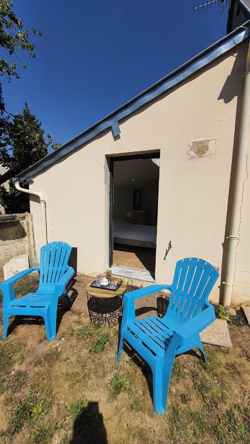 Évreux Chambre Paisible Chez L'Habitant En Rez De Chaussee Avec Salle D'Eau 10 Min Gare Et Centre Ville מראה חיצוני תמונה